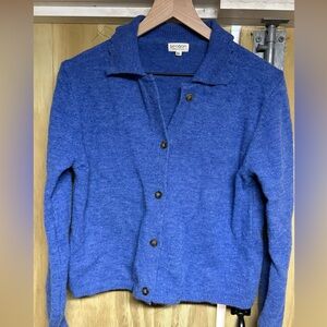 Blue Women's Sweater